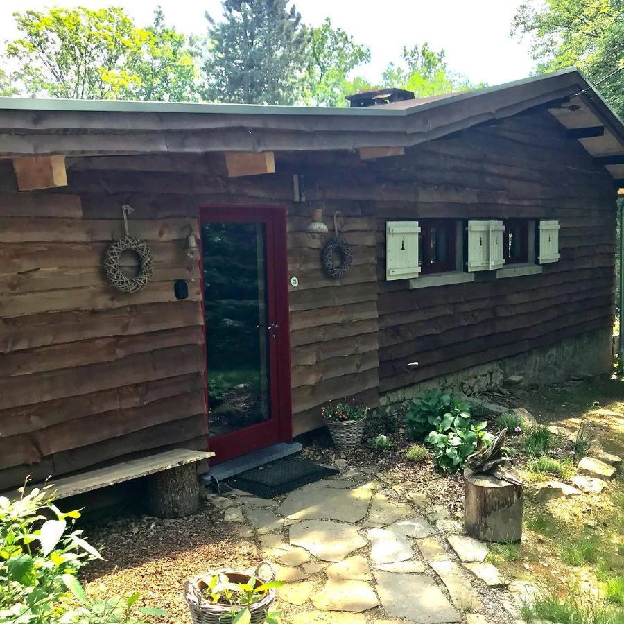 Chalet Du Praillage Spa Zewnętrze zdjęcie